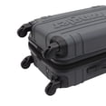 thumbnail image 4 of Equipaje Wrangler Astral Hardside Dark Shadow de 50 cm con puerto USB, 4 of 8