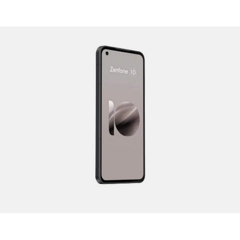 ASUS Zenfone 10 16GB/512GB ブラック Asus Zenfone 10 5G Black 512GB + 16GB Dual-Sim Factory