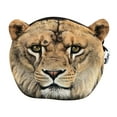 thumbnail image 1 of Women Small Purse Fashion Purse Card Holder Purse Animal Pattern Purse For Daughter Men's Leather Bifold Wallet Purse Easy Wallets For Women Leather Reusable Messenger For Women Small Wallet Keychain, 1 of 4