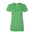 thumbnail image 2 of American Apparel Women's Fine Jersey T-Shirt, 2 of 3