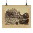 thumbnail image 2 of Print: Ruins Of Arsenal, Richmond, Virginia, 1863, 2 of 4