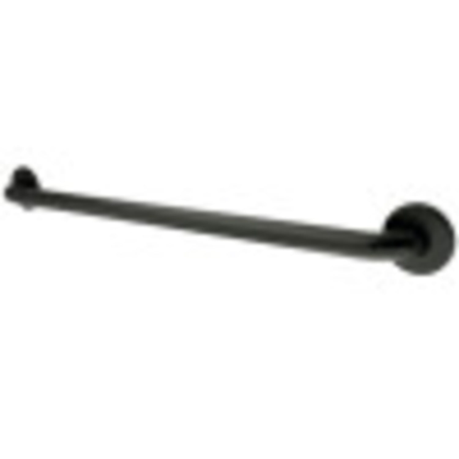 Kingston Brass DR114245 Americana 24" Grab Bar, 1-1/4" Diameter, Oil Rubbed Bronze