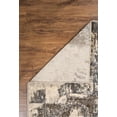 thumbnail image 4 of Masters Barcelona 5x7.6 Charcoal Slate Area Rug Easy Care Polypropylene, 4 of 5