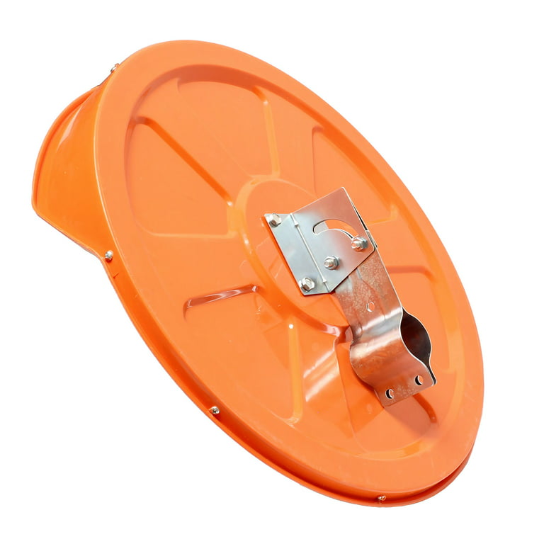 BISupply  Safety Convex Mirror – 23 Inch Round Outdoor Blind Spot Mirror 