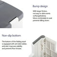 thumbnail image 4 of 13" Folding Foot Stool, Portable Lightweight Small Foot Stool For Home Or Kitchen,, 4 of 4