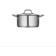 thumbnail image 2 of Tramontina Gourmet Prima 6-Quart Covered Sauce Pot with Tri-Ply Base, 2 of 2