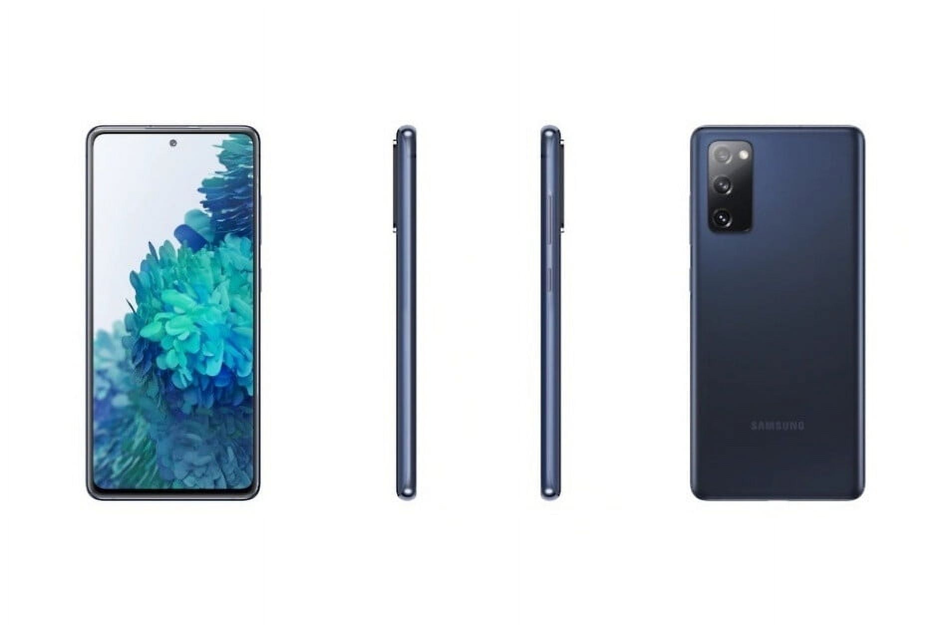 Samsung Galaxy S20 FE 5G G781U - 128GB Nuvem Marinha (Usado - Grau B)