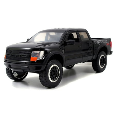 Details About Ford F 150 Pickup Truck 152 Model Car Diecast Toy Kids Xmas Gift Pull Back