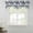 Gray, variant on Gray Garden Tie Up Valance Curtains for Windows, Kitchen Curtains Window Treatments, Retro Mountain Tree Forest Landscape Short Window Shades Valances for Bedroom Bathroom Cafe 54"x18"
