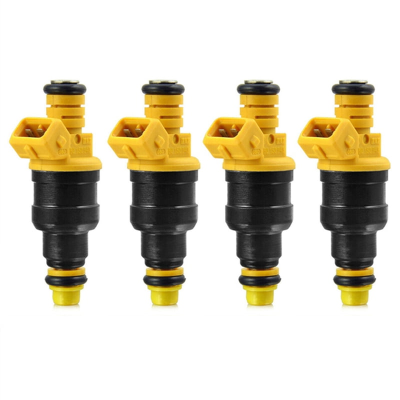 4Pcs/Set New Fuel Injector Nozzle for E23 E24 E28 E30 E32 E34 E36 318I