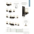 thumbnail image 5 of Kichler Hendrik Mirror in Brushed Nickel, 5 of 5