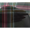 thumbnail image 4 of oneOone Viscose Chiffon Fabric Tartan Check Print Fabric BTY 42 Inch Wide, 4 of 4
