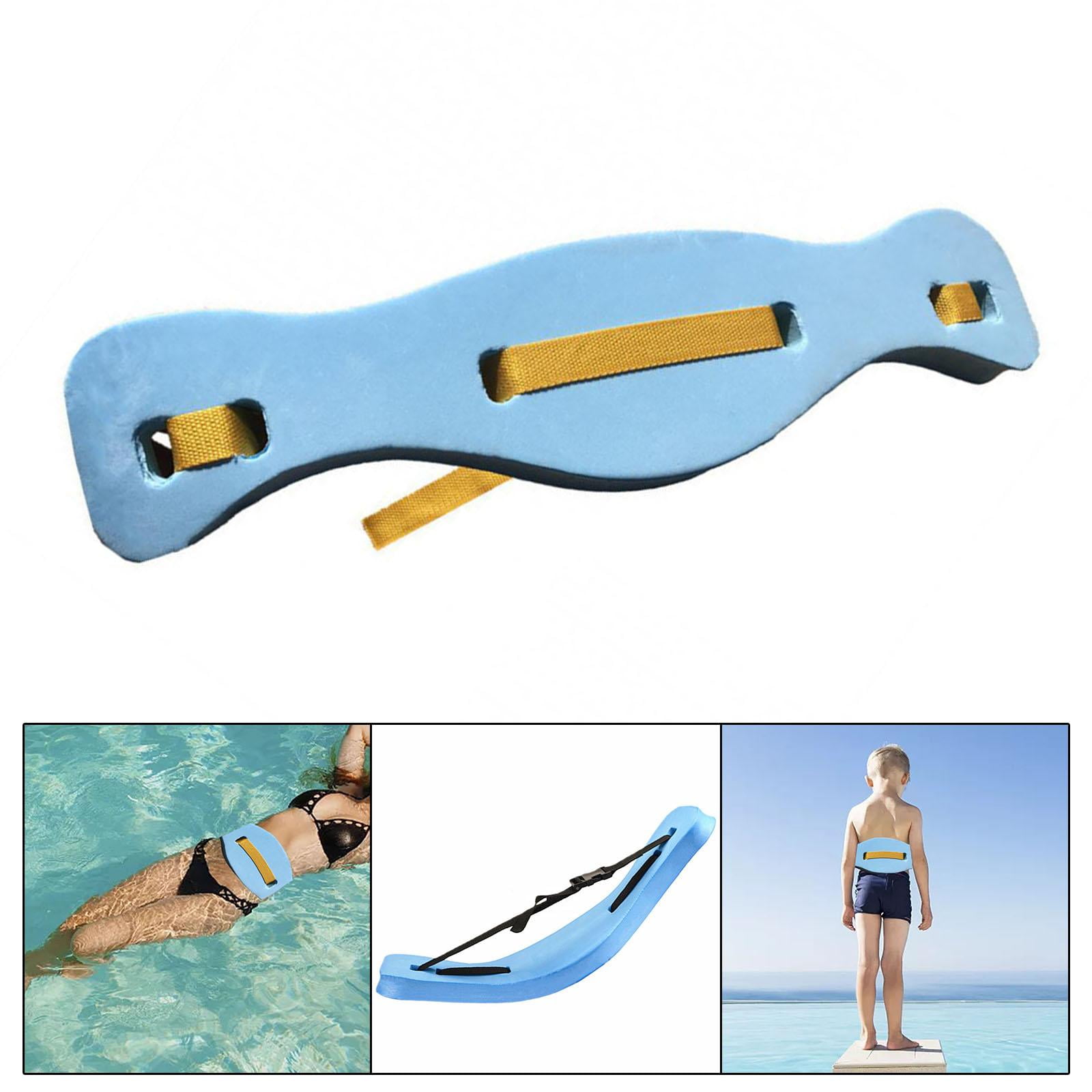 Swimming Belt Learn Training Water Aerobics Exercise Belt Child Adult Safety Floatation Belt Buoyancy Belt Waistband Accessory Strap Walmart