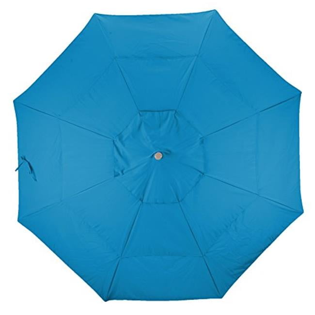 california umbrella replacement canopy cover in royal blue olefin