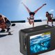 thumbnail image 2 of Cámara de acción WIFI 16MP 4K 60FPS Cámara deportiva Pantalla dual IPS para deportes al aire libre, 2 of 5