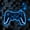 Black Blue, variant on Erosebridal Bright Gamepad Twin Quilt Set,Red Gaming Plaid Twin Coverlet Set For Boys,2-Piece