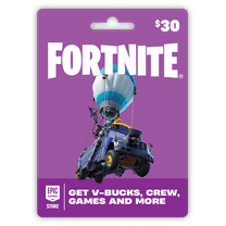 Fortnite Balance Card $30 [Digital]