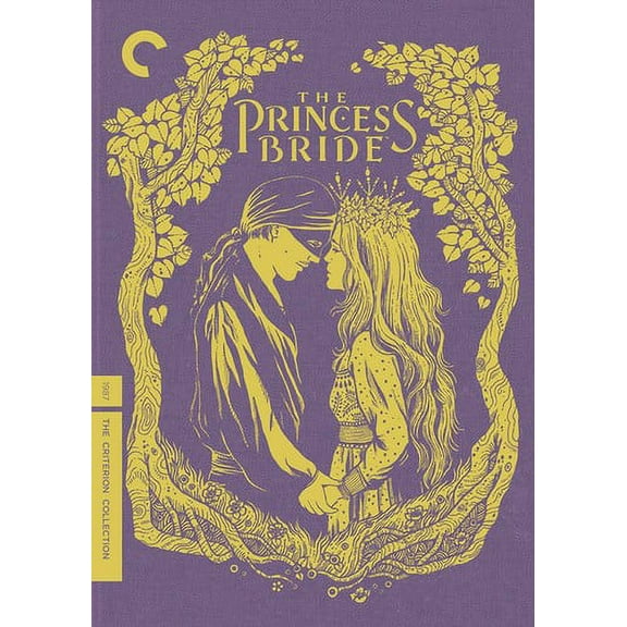 The Princess Bride (Criterion Collection) (DVD), Criterion Collection, Action & Adventure