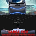 thumbnail image 3 of Gafas de realidad virtual Bling Bling 3D para juegos y películas en 3D, 3 of 9