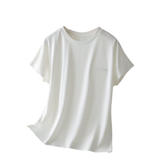 Timegard Plus Size Tops for Women Short Sleeve Crew Neck Comfy Blouse Basic Tee Casual Loose Shirts Tops