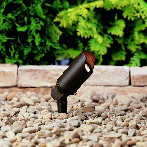 Kichler Lighting - One Light Accent - Landscape 12V Accent - Low Voltage 1 Light