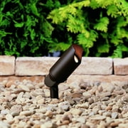 Kichler Lighting - One Light Accent - Landscape 12V Accent - Low Voltage 1 Light