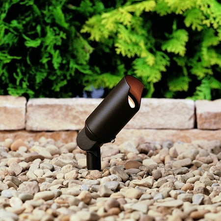 Kichler Lighting - One Light Accent - Landscape 12V Accent - Low Voltage 1 Light