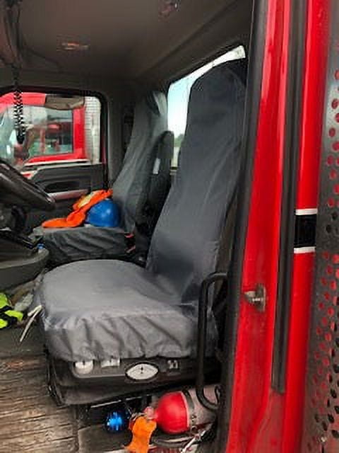 Semi Truck Seat Cover Wide