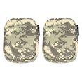 thumbnail image 2 of Buceo Bolsillo para pesas BCD 4lbs Soporte para pesas Placa posterior Cremallera Camuflaje Sunnimix Bolsillo de peso de buceo, 2 of 8
