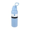 thumbnail image 4 of Mainstays 40 oz Blue Stainless Steel Double Wall Water Bottle, 4 of 5
