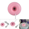 thumbnail image 4 of Mini Humidificador USB De Donut, Humidificador De Pulverización De Atomización USB Portátil Con Forma De Mini Donut Para Coche De Oficina En Casa, 4 of 7