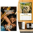 Rude Calendar 2025 Uk 