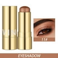 thumbnail image 1 of Heliisoer 3 In 1 Multi Stick Blush For Cheeks & Lip Tint & Eyeshadow Makeup,SCream Blush Stick + Highlighter Stick + Bronzer / Complete Face Make Up, 1 of 1