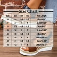 thumbnail image 3 of Viluyesy Women's Platform Sandals, Open Toe Adjustable Buckle Wide Width Spring Summer Comfortable Wedge Shoes Brown, 3 of 7
