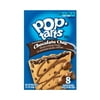 Pop-Tarts Frosted Chocolate Chip Breakfast Toaster Pastries, 14.7 oz, 8 Count