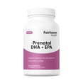 thumbnail image 1 of Suplementos Fairhaven Health Peapod Prenatal DHA 90 cápsulas blandas, 1 of 7