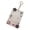 Black, variant on Portable Star Card Holder Keychain Charm Ideal For Collecting And Protecting Idol Photo Cards On The Go