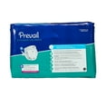 thumbnail image 2 of Prevail PM Extended Wear Briefs - Large, 72/Case, 45 in. x 58 in., 2 of 4