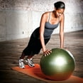thumbnail image 2 of Natural Fitness PRO Burst Resistant Exercise Ball- 65cm, 2 of 4