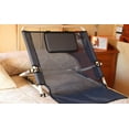 Pepe - Adjustable Bed Backrest Wedge for Elderly, Bedridden and Limited ...