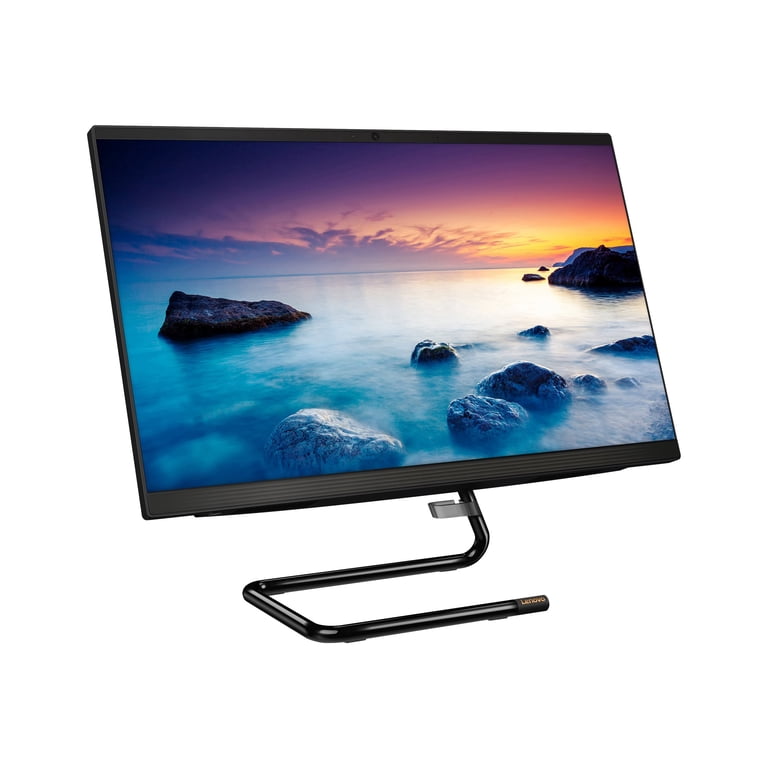 Lenovo IdeaCentre A340-24ICK F0ER - All-in-one with stand - Core