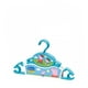 thumbnail image 2 of Gancho para Ropa Peppa Pig 48662 3 piezas Azul, 2 of 4