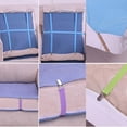 thumbnail image 4 of Fundas de cojín de sofá con correas Disayu ajustables de 25 a 160 cm, 4 of 7
