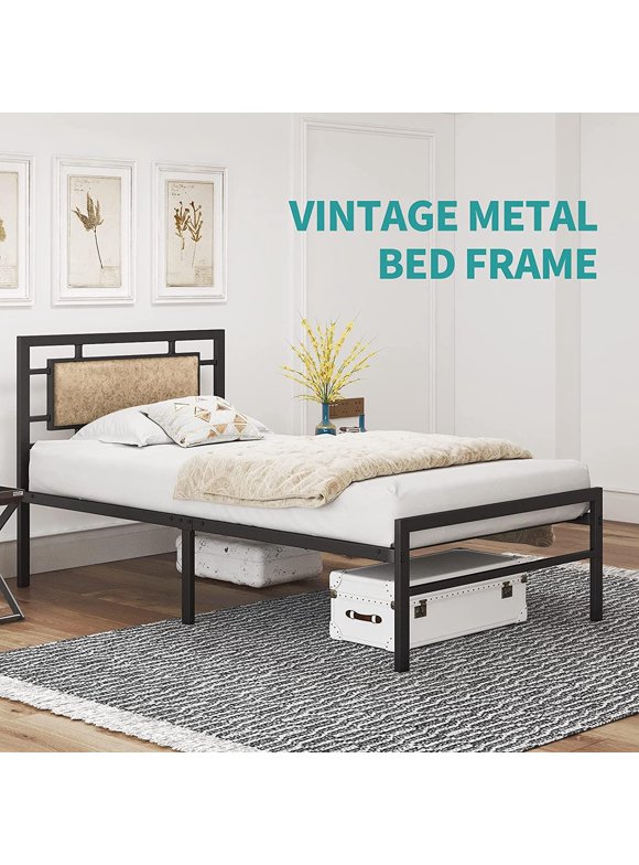 Metal Twin Beds in Beds