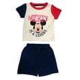 thumbnail image 1 of Conjunto Algodon Disney Mickey Legent Disney Playeras y Polos para NiÃ±os, 1 of 4