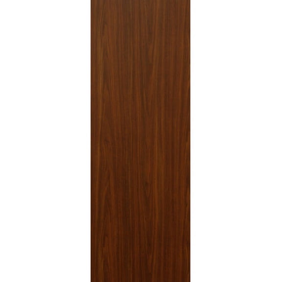 Rear Cover - for Rotary Mail Center - Walnut