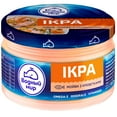 thumbnail image 2 of Water World Capelin Roe Spread with Shrimps Ikra from Ukraine 160g / 5.64oz - Set of 2, 2 of 3