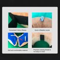thumbnail image 4 of Fairnull Cartoon Printing Pet Collar,Inflatable, Adjustable Fastener Tape - Ideal for Lick-Proof Recovery After Pet Surgery, 4 of 9