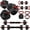 20LB (10LB Pair), variant on Adjustable-Dumbbells-Sets,Free Weights-Dumbbells Set of 2 Convertible To Barbell A Pair of Lightweight for Home Gym,Women and Men Equipment