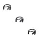 thumbnail image 1 of Adaptador Injueey Male a Dual Female 3 Pin para micrófono y altavoz, 1 of 6
